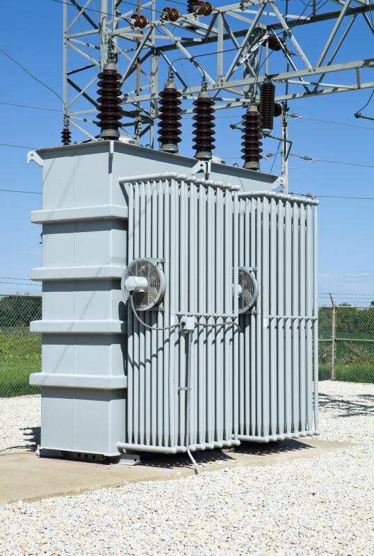 Hvad er en Power Transformer