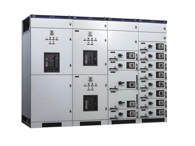 Hvad er MNS Low-Voltage Draw-out Switchgear