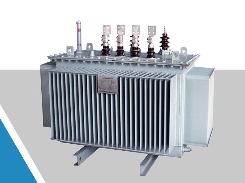 What is an amorphous alloy distribution transformer?