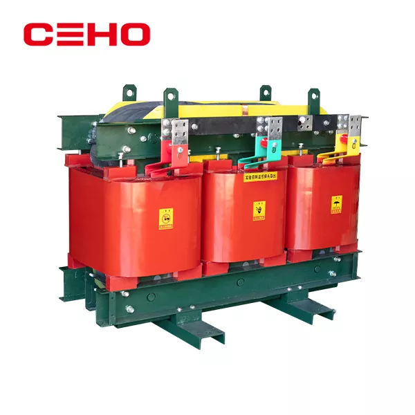 Tør Type Amorf Legering Distribution Transformer