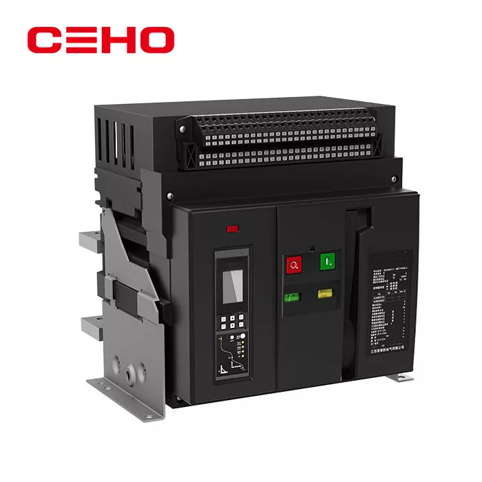 Intelligent Universal Fixed Circuit Breaker