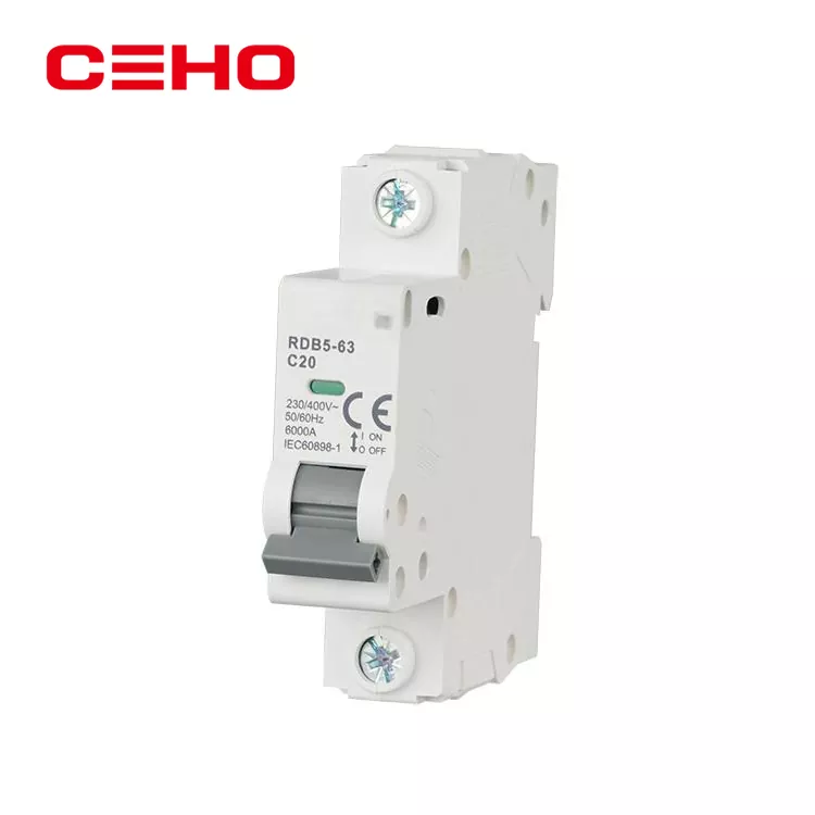 Miniature Circuit Breaker Series
